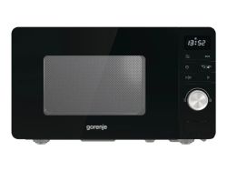 Gorenje MO20A3B mikrovågsugn fristående svart
