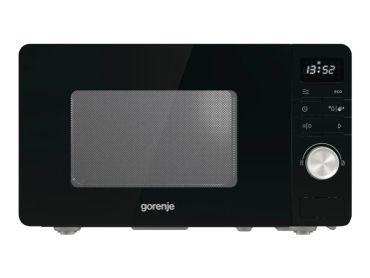 Gorenje MO20A3B mikrovågsugn fristående svart