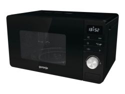 Gorenje MO20A3B mikrovågsugn fristående svart