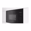 Bosch Serie 6 BFL554MB0 integrerad mikrovågsugn Svart