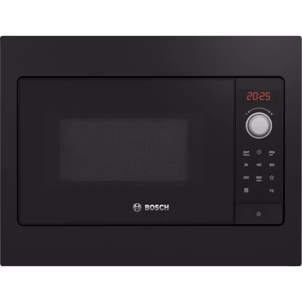 Bosch BFL523MB3 Serie 2 Inbyggd Mikrovågsugn Svart