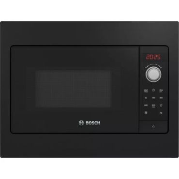 Bosch BFL523MB3 Serie 2 Inbyggd Mikrovågsugn Svart