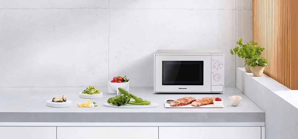 Panasonic NN-K12JMMEPG Mikrovågsugn med Grill