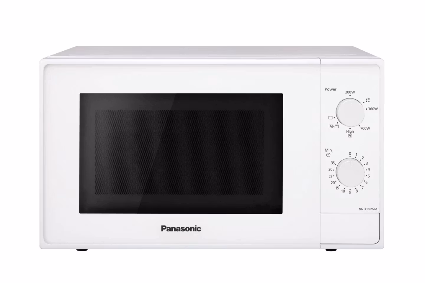 Panasonic NN-K10JW Mikrovågsugn  med Grill