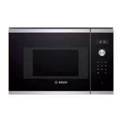Bosch Serie 6 BFL524MS0 integrerad mikrovågsugn