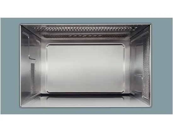 Bosch Serie | 8 BFR634GS1 Mikrovågsugn inbyggd 21 liter 900 W rostfritt stål