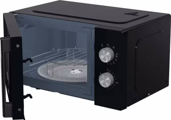 Gorenje MO20E2BH Mikrovågsugn med grill fristående svart