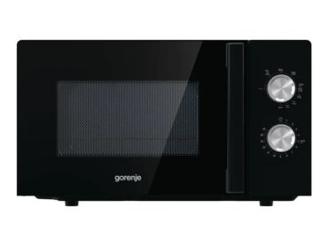 Gorenje MO20E2BH Mikrovågsugn med grill fristående svart