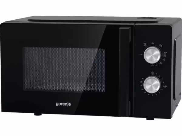 Gorenje MO20E2BH Mikrovågsugn med grill fristående svart
