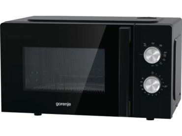 Gorenje MO20E2BH Mikrovågsugn med grill fristående svart