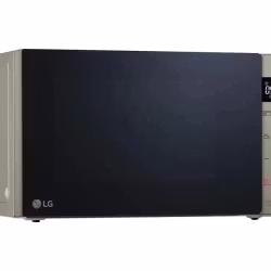 LG NeoChef MH6535NBS Mikrovågsugn med grill 25 liter 1000 W svart/stålsilver