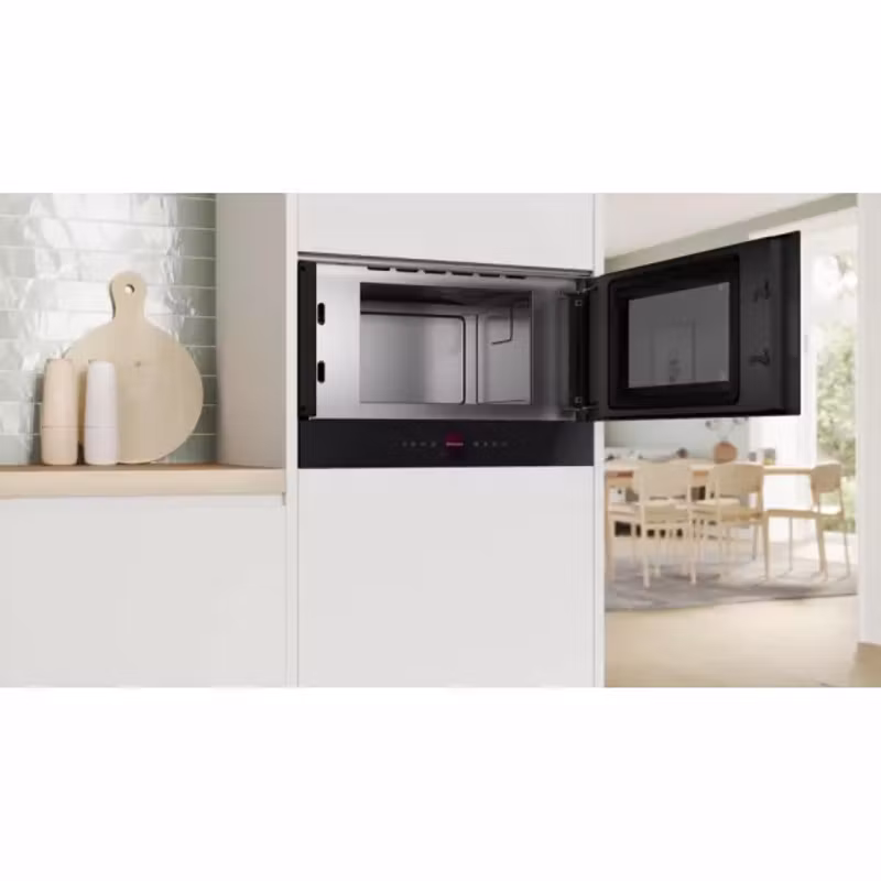 Bosch BFR7221B1 Serie 8 mikrovågsugn svart