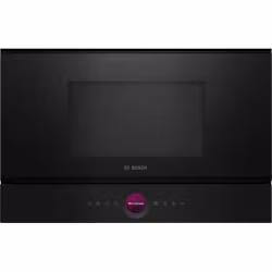 Bosch BFR7221B1 Serie 8 mikrovågsugn svart