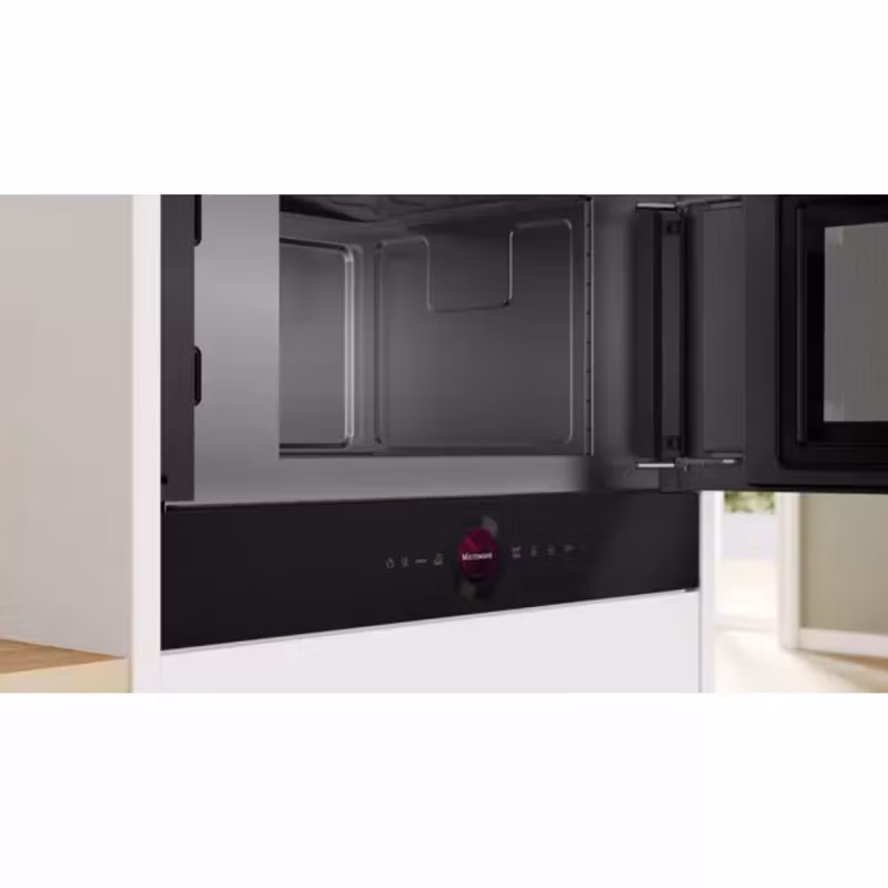 Bosch BFR7221B1 Serie 8 mikrovågsugn svart