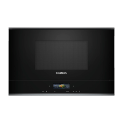 Siemens iQ700 BF722L1B1 integrerad mikrovågsugn