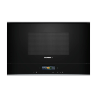Siemens iQ700 BF722L1B1 integrerad mikrovågsugn