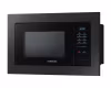 Samsung MQ7000A Inbyggd Grillmikrovågsugn 23 l 800 W Svart