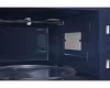 Samsung MQ7000A Inbyggd Grillmikrovågsugn 23 l 800 W Svart