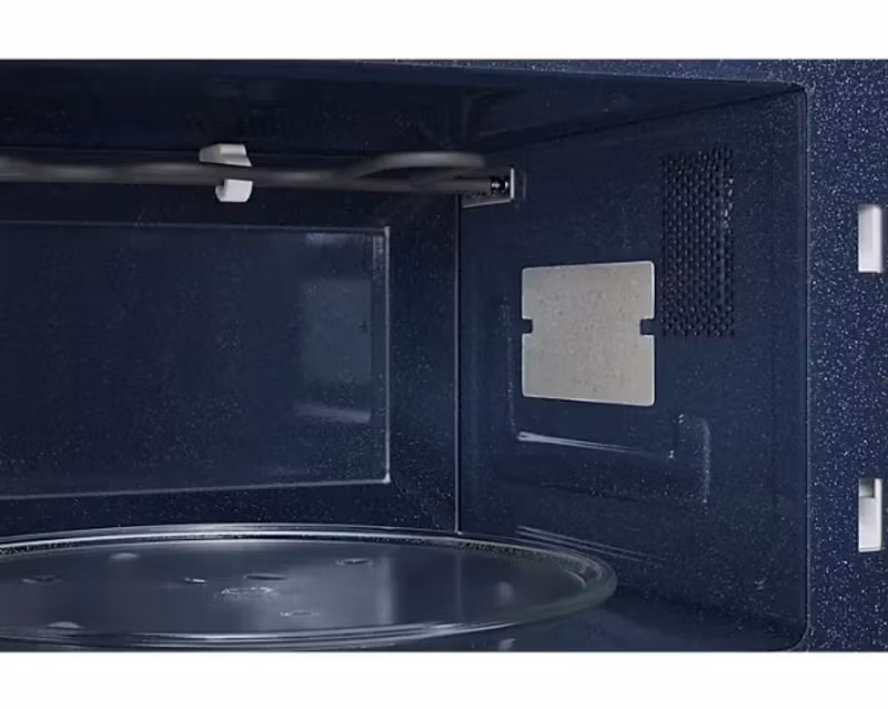 Samsung MQ7000A Inbyggd Grillmikrovågsugn 23 l 800 W Svart