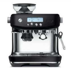 Sage SES 878 BSS Barista Pro Halvautomatisk Espressomaskin Svart