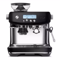 Sage SES 878 BSS Barista Pro Halvautomatisk Espressomaskin Svart