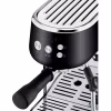 Sage Bambino Espressomaskin Svart Tryffel