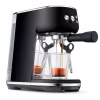 Sage Bambino Espressomaskin Svart Tryffel