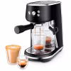 Sage Bambino Espressomaskin Svart Tryffel