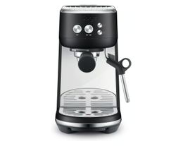 Sage Bambino Espressomaskin Svart Tryffel