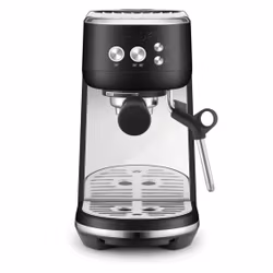 Sage Bambino Espressomaskin Svart Tryffel