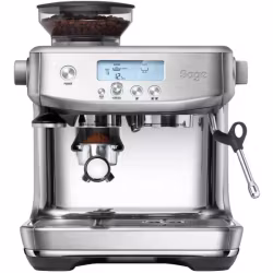 Sage SES 878 BSS Barista Pro Halvautomatisk Espressomaskin Rostfritt Stål