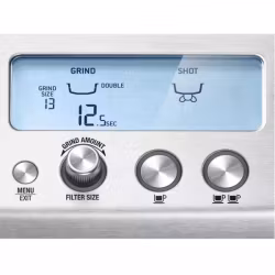 Sage SES 878 BSS Barista Pro Halvautomatisk Espressomaskin Rostfritt Stål