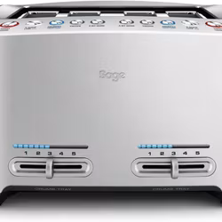 Sage The Smart Toast STA845BAL2EEU1 Brödrost 4 skivor