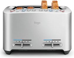 Sage The Smart Toast STA845BAL2EEU1 Brödrost 4 skivor