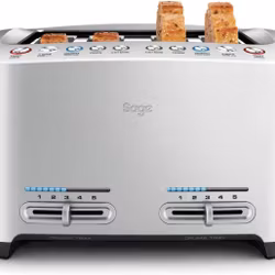 Sage The Smart Toast STA845BAL2EEU1 Brödrost 4 skivor