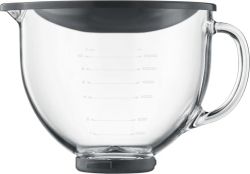 Sage SEM825BAL2EEU1 the Bakery Boss 4.7 liter 1.2 kW Borstat rostfritt stål