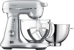Sage SEM825BAL2EEU1 the Bakery Boss 4.7 liter 1.2 kW Borstat rostfritt stål