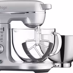 Sage SEM825BAL2EEU1 the Bakery Boss 4.7 liter 1.2 kW Borstat rostfritt stål