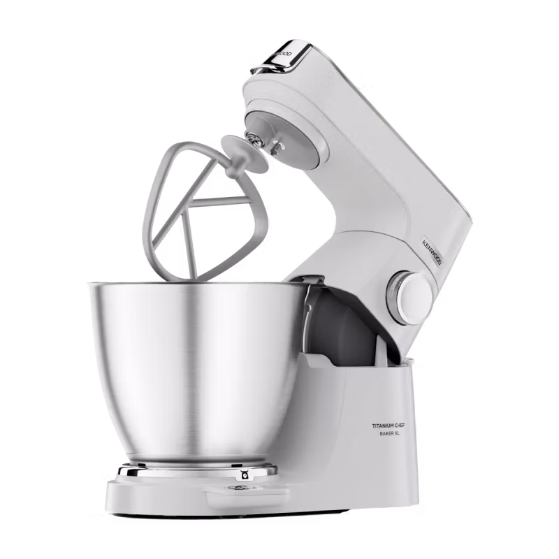 Kenwood Titanium Chef Baker XL KVL65.001WH köksassistent