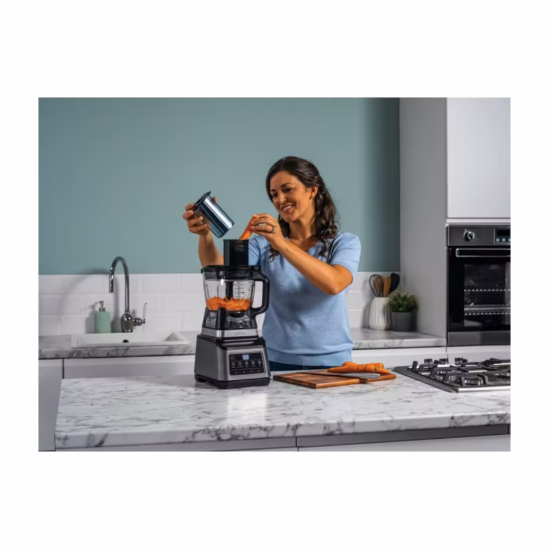 Ninja 3-in-1 BN800EU matberedare
