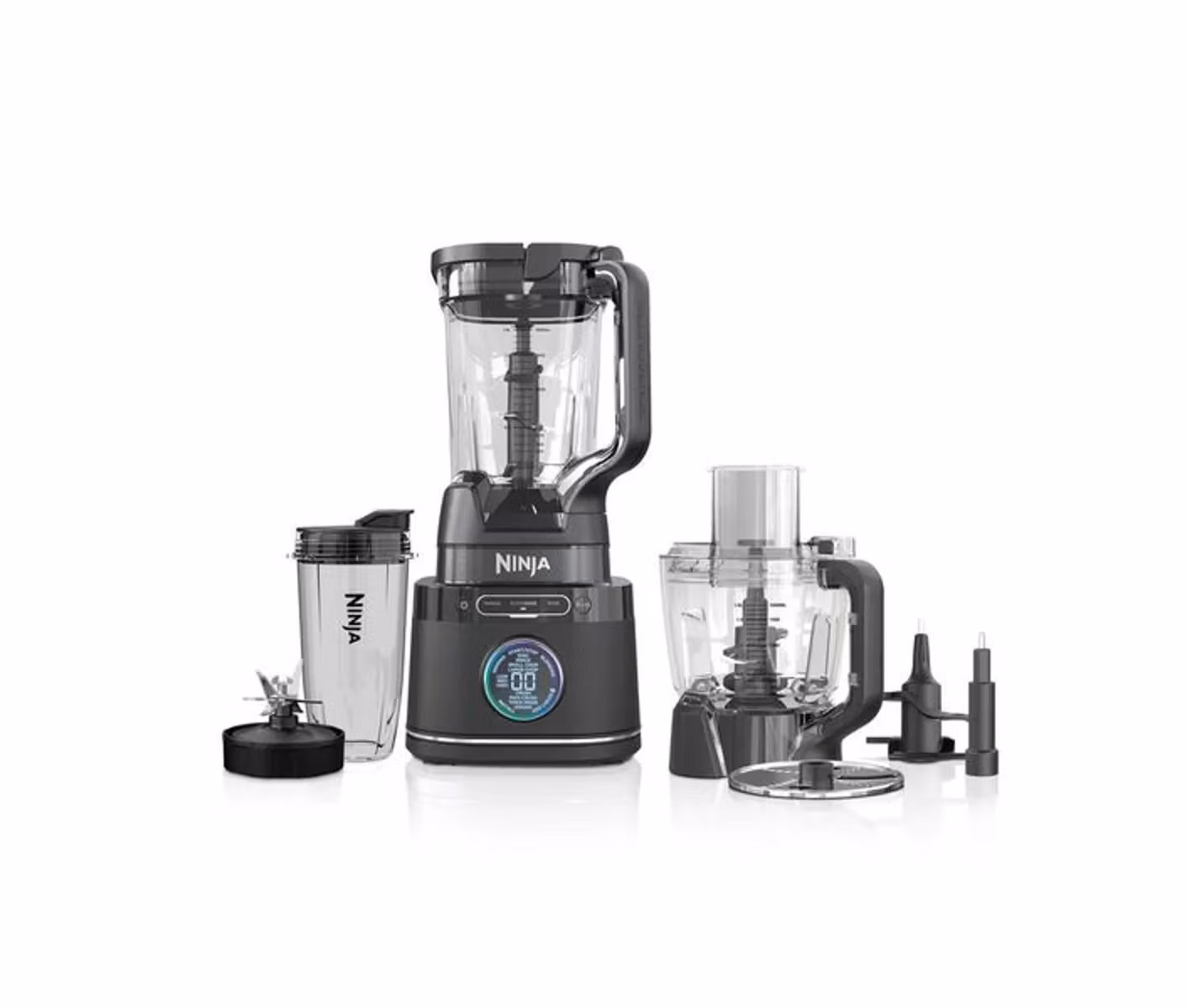Ninja Detect Power Pro TB401EU Matberedare