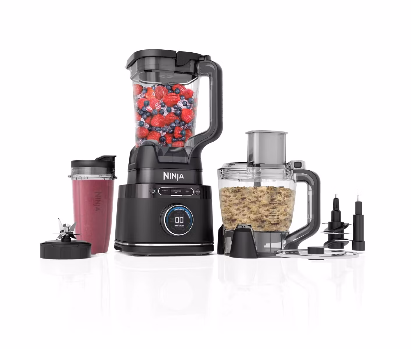 Ninja Detect Power Pro TB401EU Matberedare