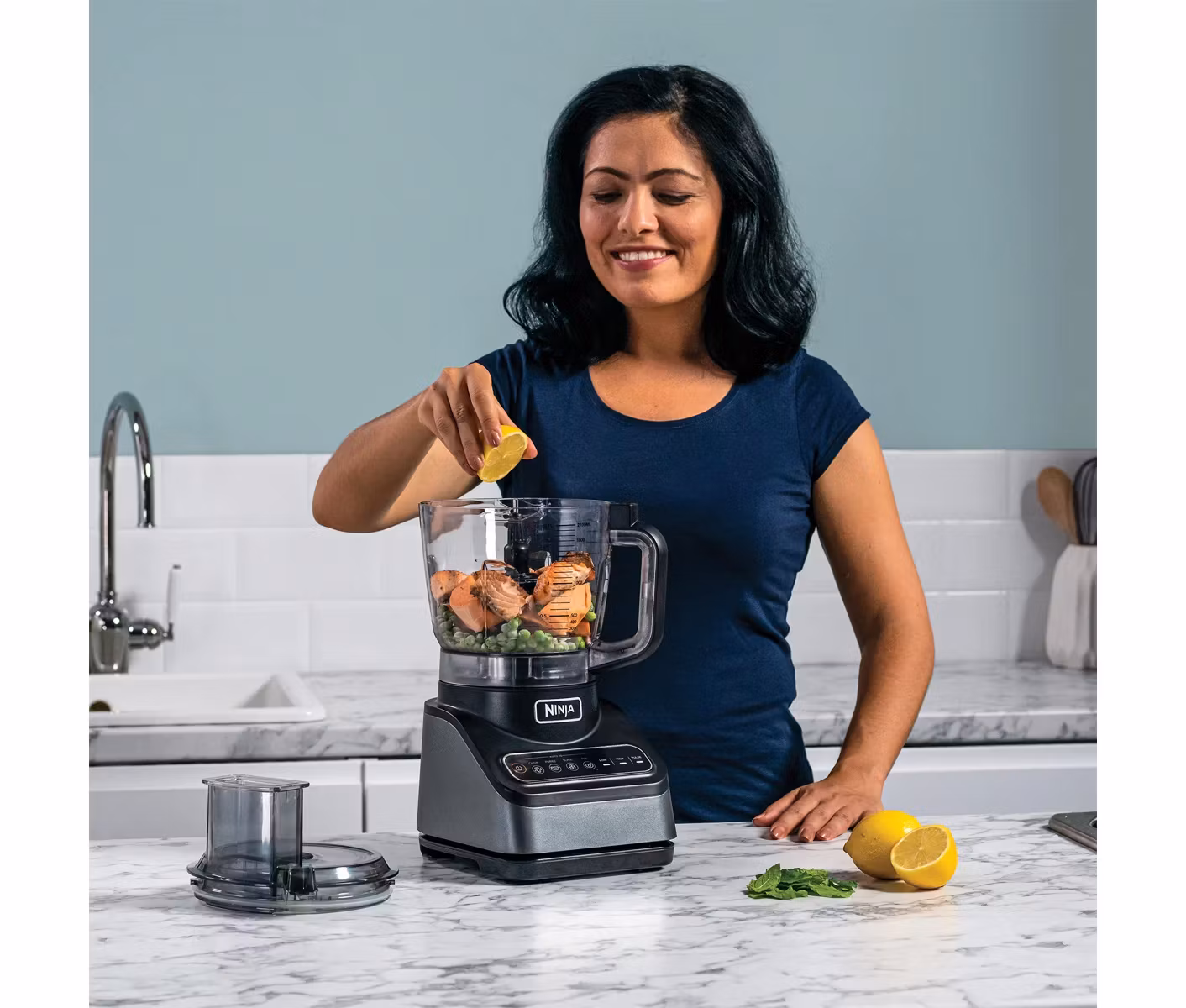 Ninja BN650EU Auto-iQ Foodprocessor