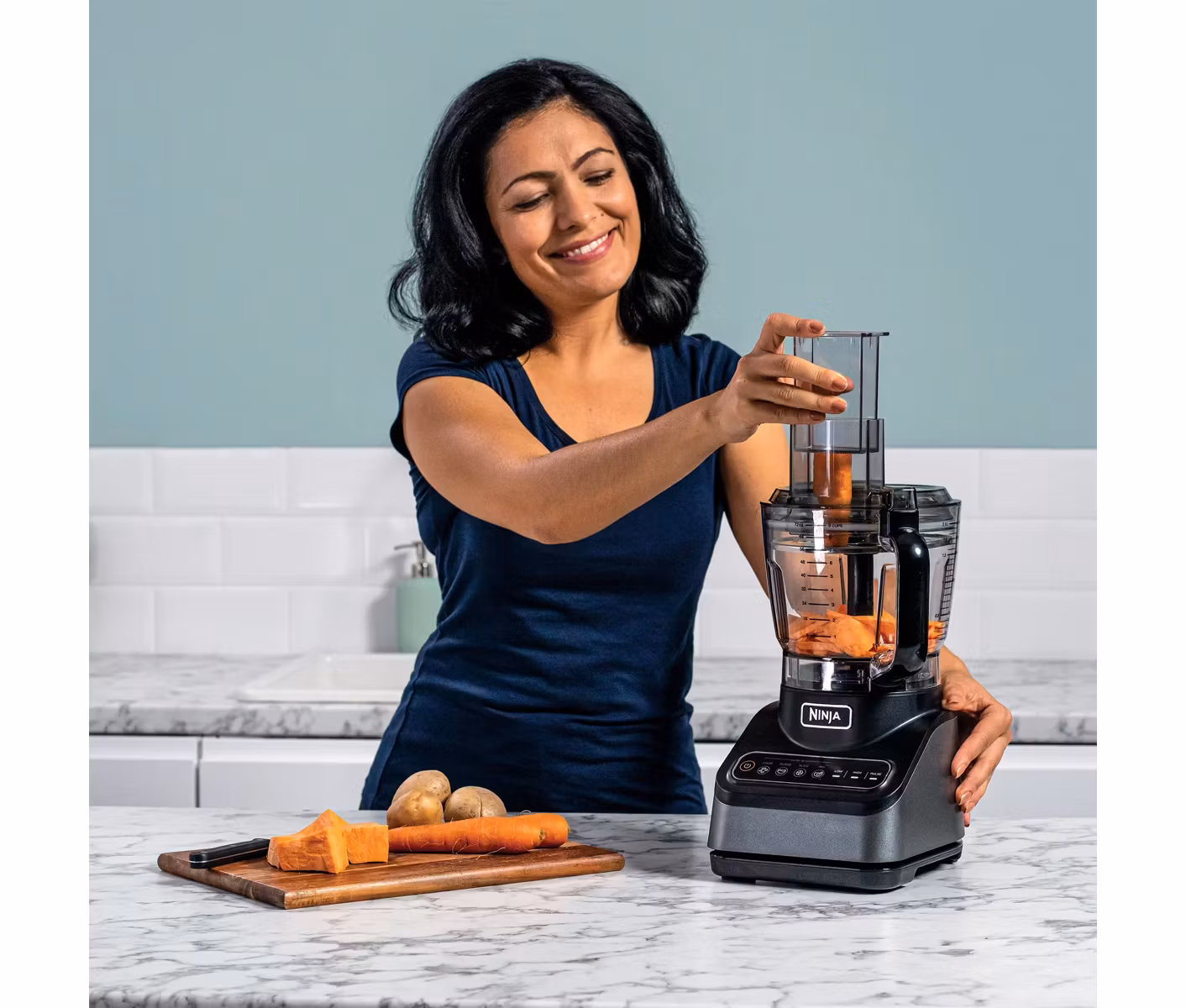 Ninja BN650EU Auto-iQ Foodprocessor