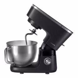 Philips Series 7000 HR7962 Köksmaskin 5,5 liter Svart