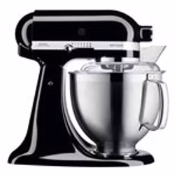 KitchenAid Artisan Premium 5KSM185PSEOB köksmaskin 4,8 liter Svart Onyx