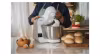 Bosch Köksmaskin 1000 W MUM5XW20 3,9 liter Vit/Champagne