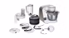 Bosch Köksmaskin 1000 W MUM5XW20 3,9 liter Vit/Champagne
