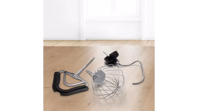 Bosch Köksmaskin 1000 W MUM5XW20 3,9 liter Vit/Champagne