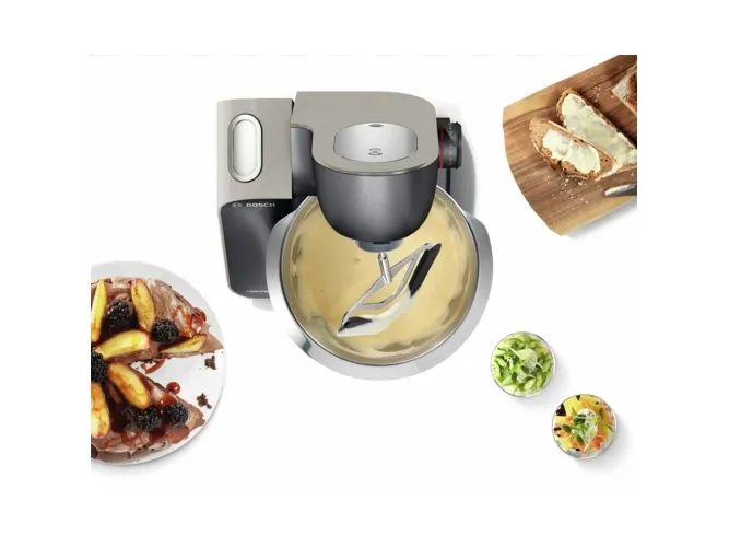 Bosch MUM5 MUM59N26CB 1000 W Matberedare Svart